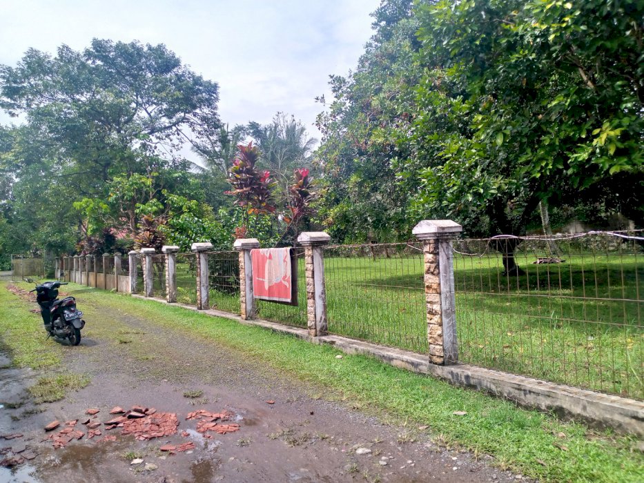 Jual Tanah Bonus Rumah Mewah