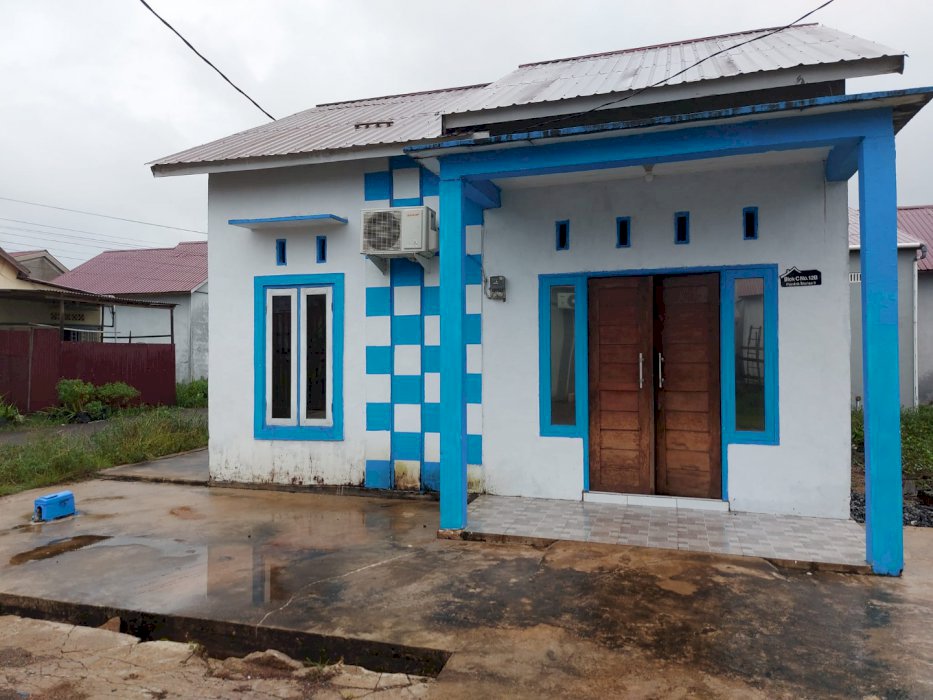 DIJUAL MURAH & CEPAT RUMAH ANTI BANJIR