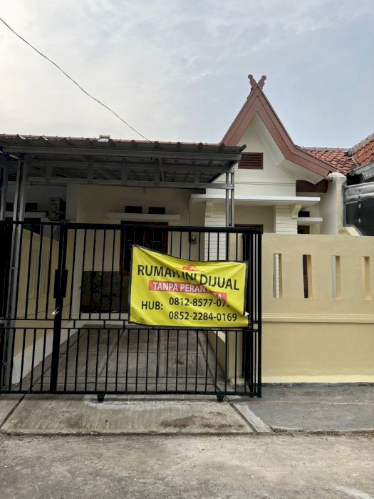 DI JUAL MURAH RUMAH CIBUBUR CITY