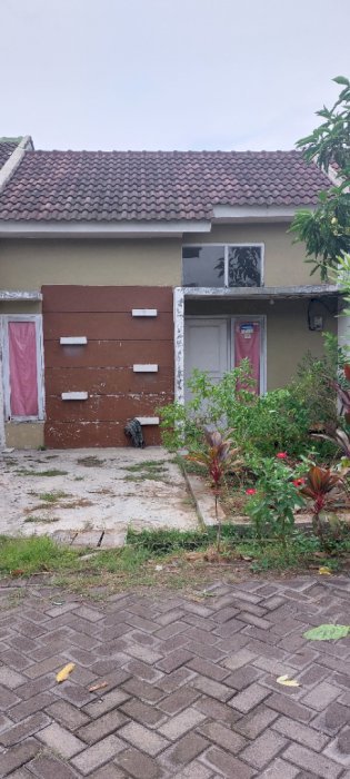Oper kredit rumah subsidi