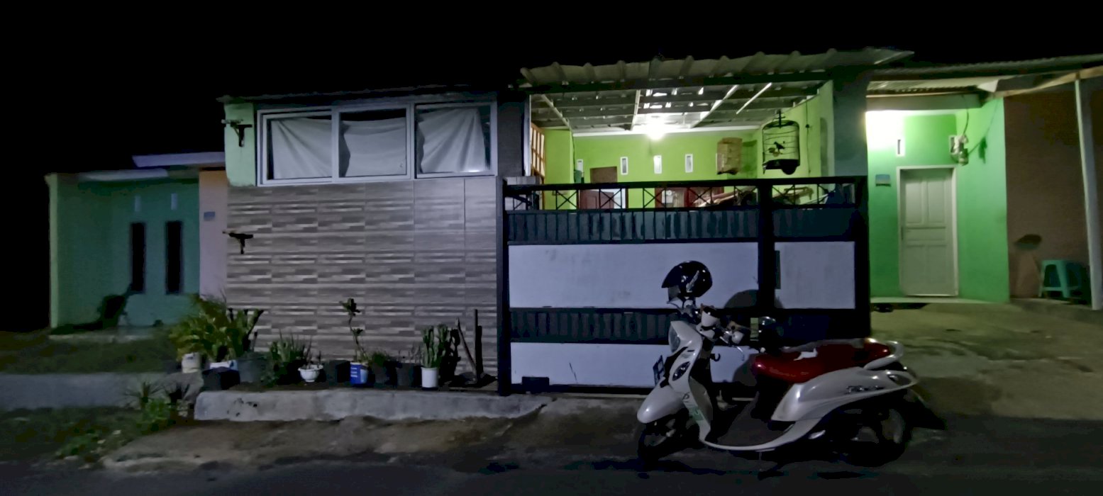 OVER CREDIT Perumahan graha kencana blok c9