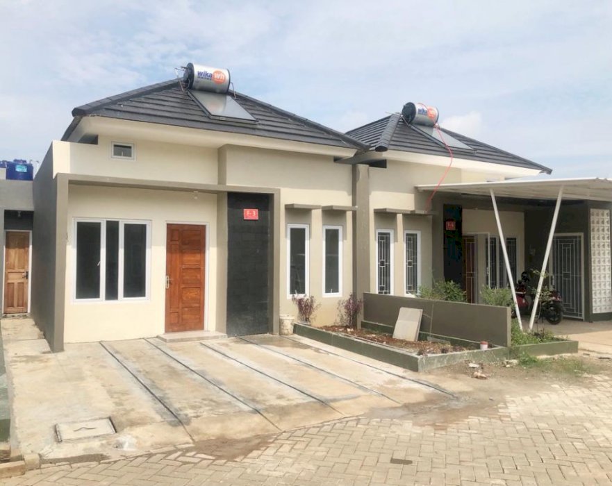 Over kredit Murah Rumah Cluster Cibinong. Dekat CCM