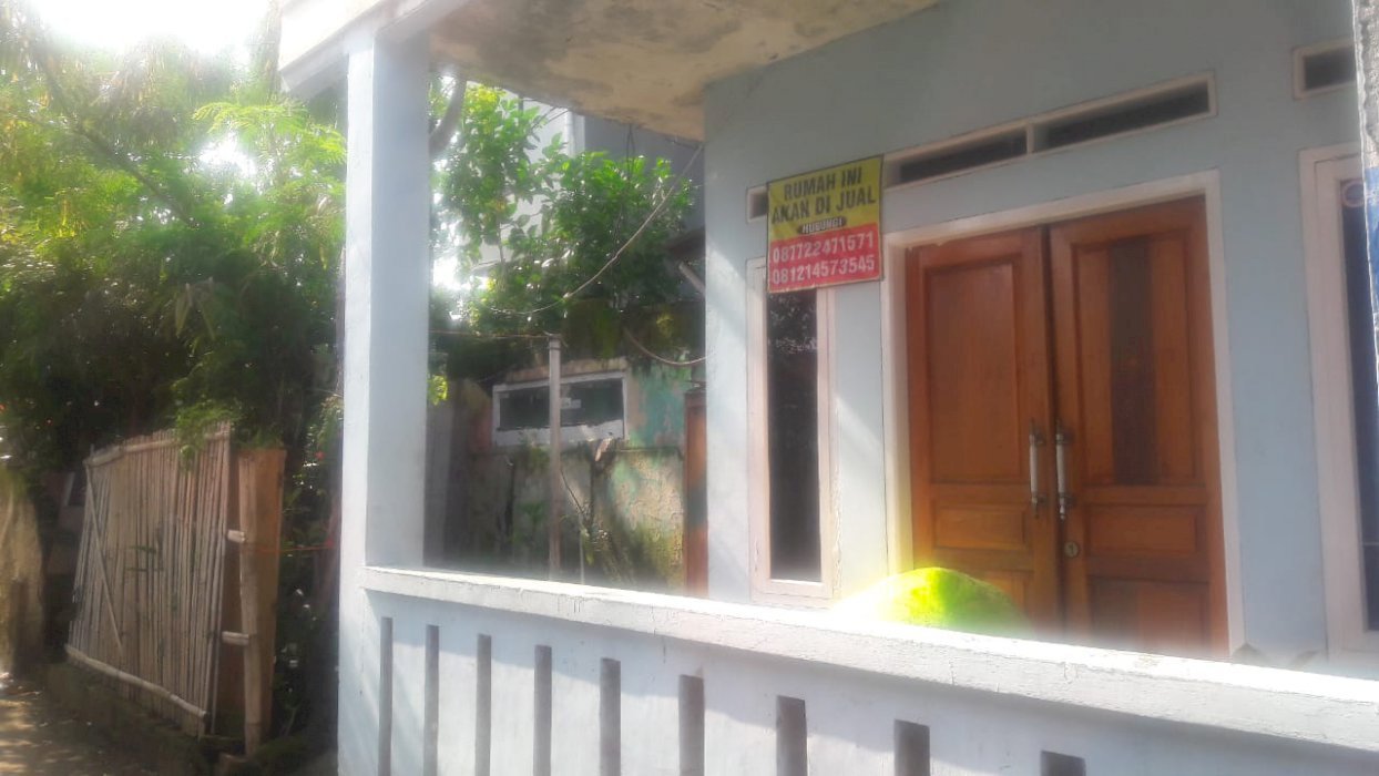 Rumah dijual di Bandung lokasi strategis