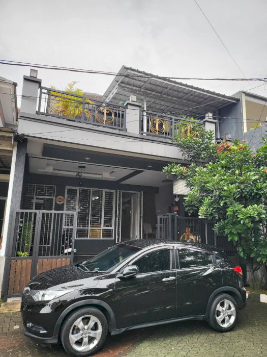 Jual rumah hunian pribadi nyaman dan sejuk didalam cluster