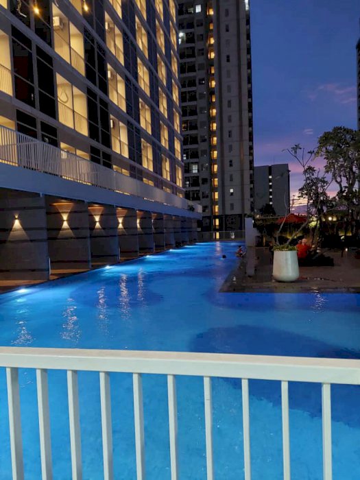 Apartemen Siap Huni Lokasi keren Terbaik, Pacific Garden Alam Sutera