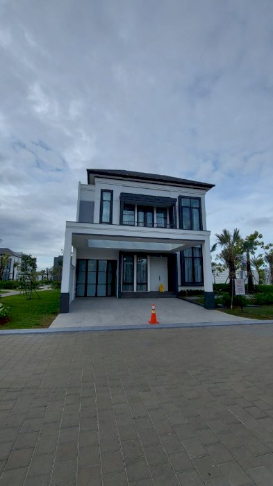 Rumah Mewah Cantik Premium Terbaru di Matera Residence Gading Serpong