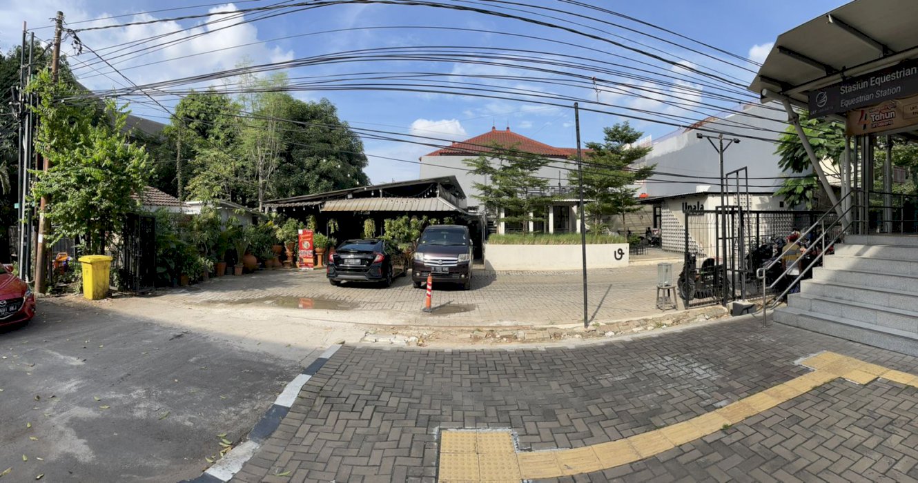 Jual Tanah di jalan raya  Utkk Tmpat Tinggal maupun Untk Tempat usaha