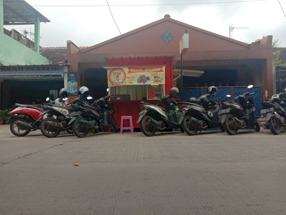 Dijual rumah tinggal cocok untuk usaha