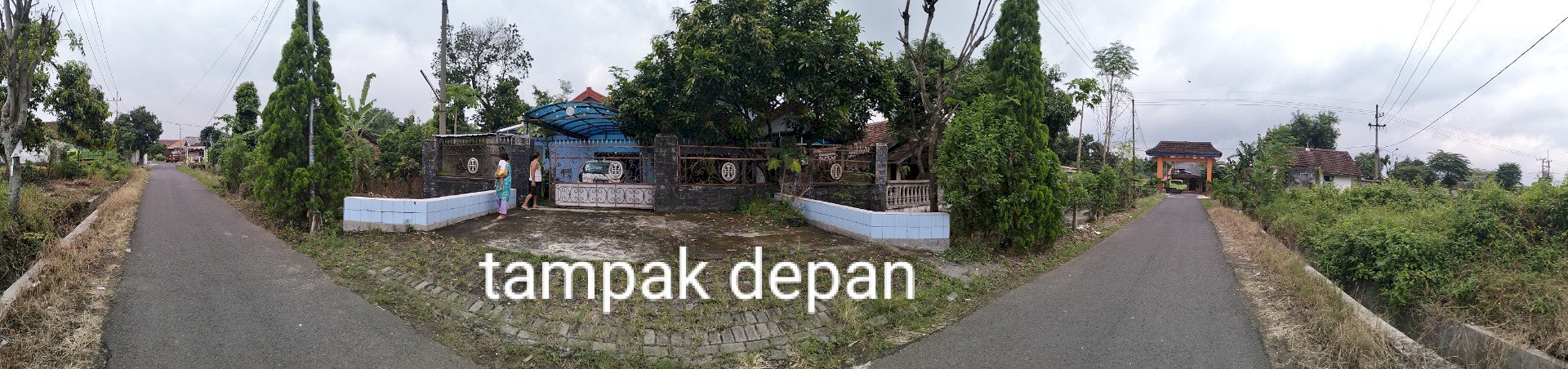 Rumah dijual dekat wisata PEMANDIAN AIR PANAS PACET