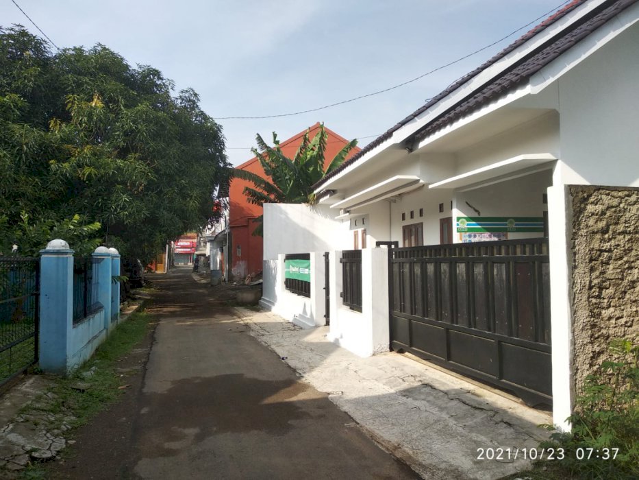 Dijual Segera Rumah Nyaman di Pusat Kota Majalengka