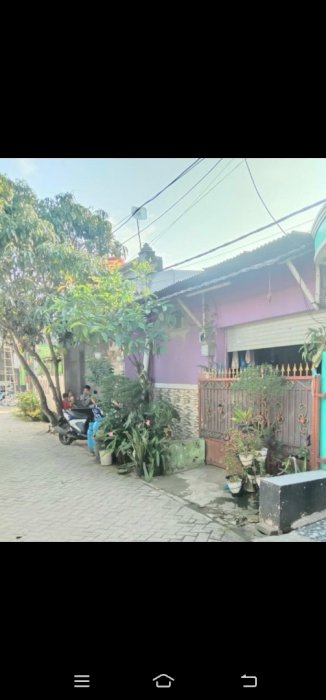 Di jual rumah di perumahan Sudirman indah Tigaraksa