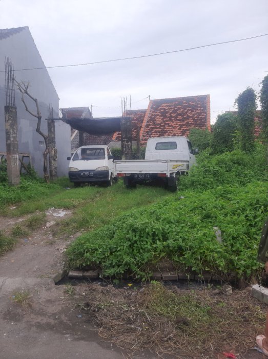 Disewakan per Tahun Tanah kosong