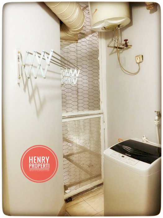 For Rent Unit Renov 2 and 1BR Full Furnish High Fl Best City View