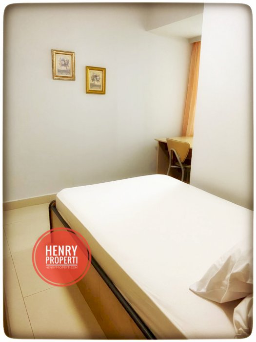 For Rent Unit Renov 2 and 1BR Full Furnish High Fl Best City View