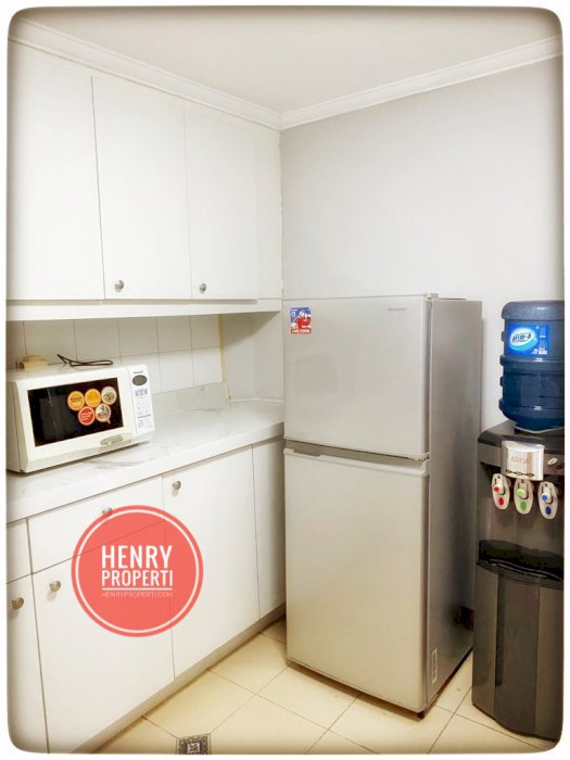For Rent Unit Renov 2 and 1BR Full Furnish High Fl Best City View