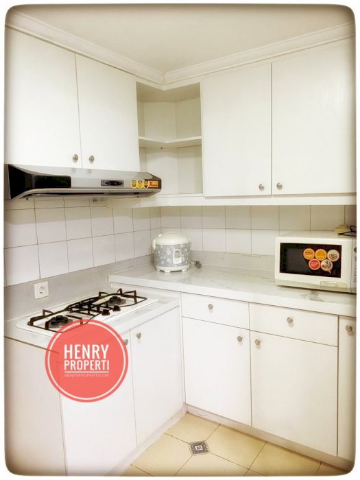 For Rent Unit Renov 2 and 1BR Full Furnish High Fl Best City View