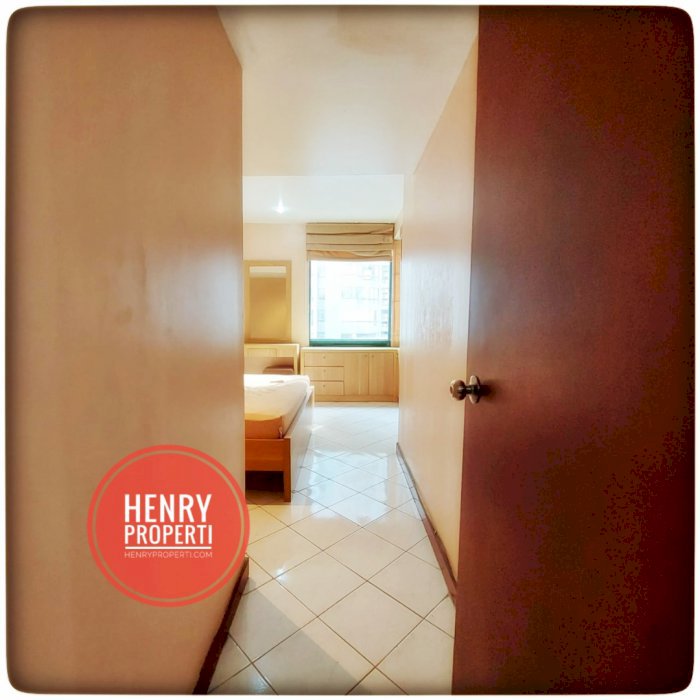 For Rent Unit Renov 2 and 1BR Full Furnish Mid Fl Best City View