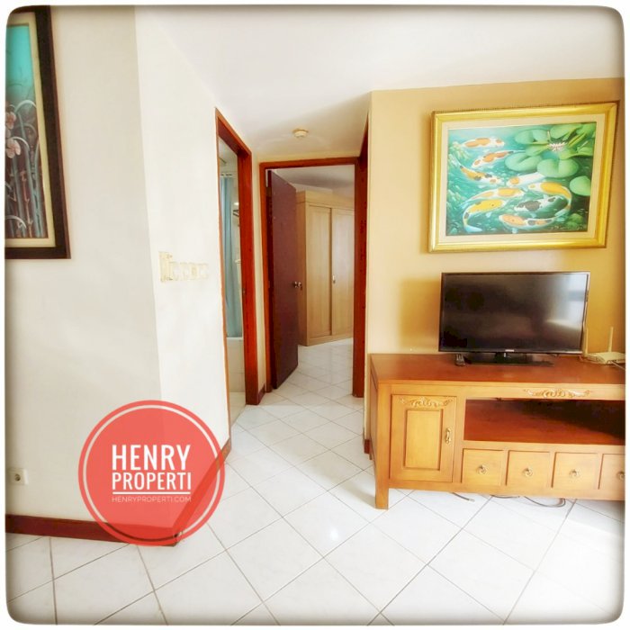 For Rent Unit Renov 2 and 1BR Full Furnish Mid Fl Best City View