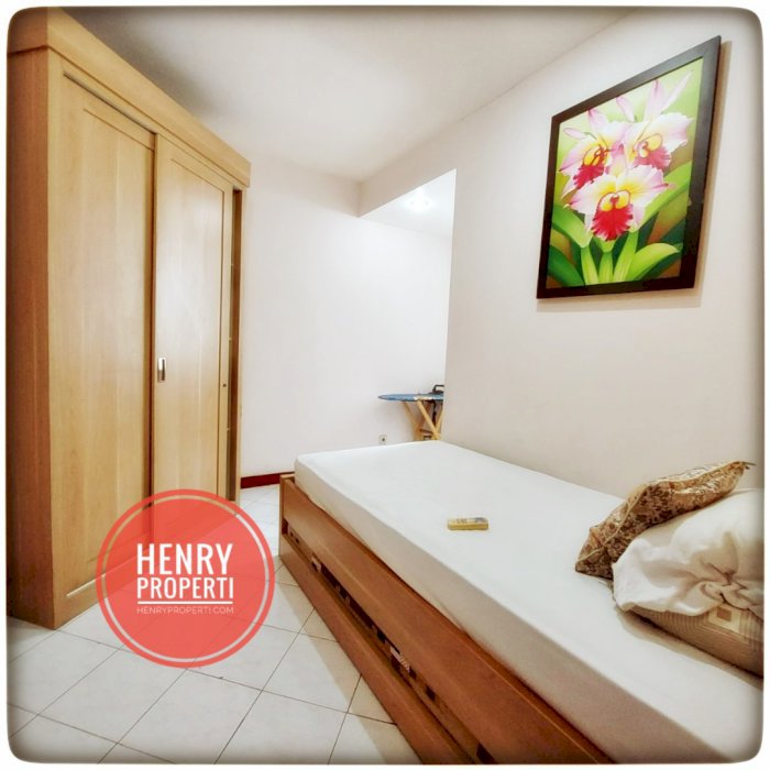 For Rent Unit Renov 2 and 1BR Full Furnish Mid Fl Best City View