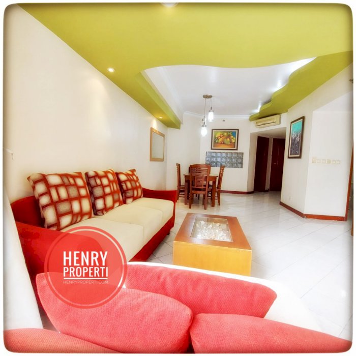 For Rent Unit Renov 2 and 1BR Full Furnish Mid Fl Best City View