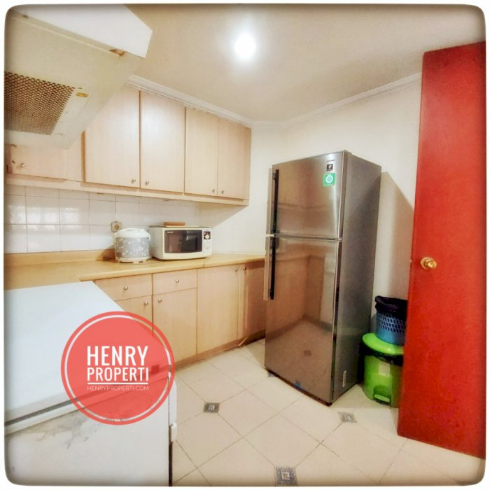 For Rent Unit Renov 2 and 1BR Full Furnish Mid Fl Best City View