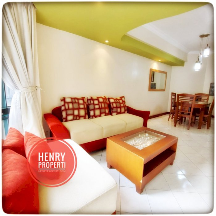 For Rent Unit Renov 2 and 1BR Full Furnish Mid Fl Best City View