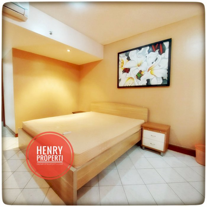 For Rent Unit Renov 2 and 1BR Full Furnish Mid Fl Best City View