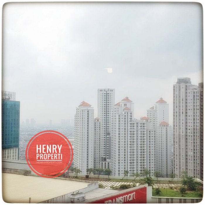 For Rent Unit Renov 2 and 1BR Full Furnish Mid Fl Best City View