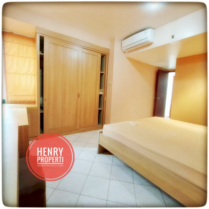 For Rent Unit Renov 2 and 1BR Full Furnish Mid Fl Best City View