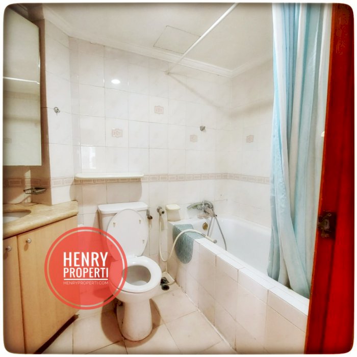 For Rent Unit Renov 2 and 1BR Full Furnish Mid Fl Best City View
