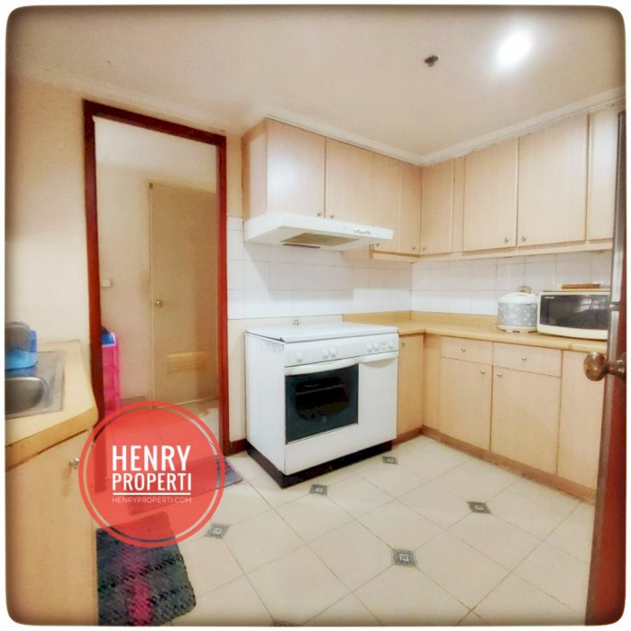 For Rent Unit Renov 2 and 1BR Full Furnish Mid Fl Best City View