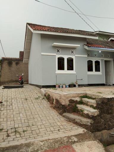 Rumah siap huni Perumahan Tlaga Kahuripan   parungBogor