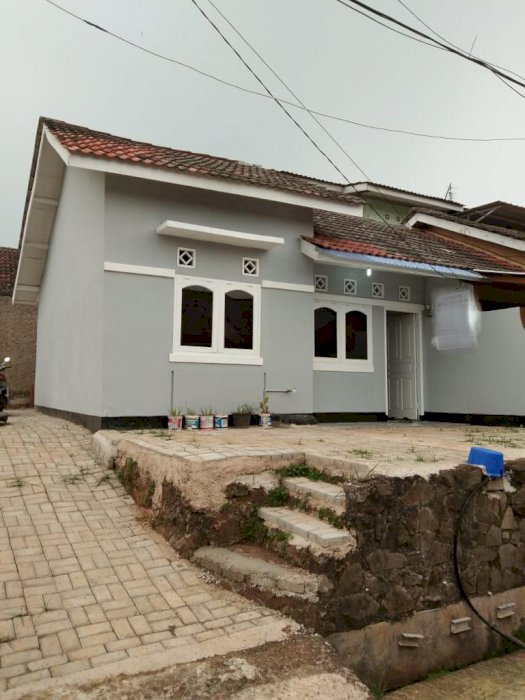 Turun harga Perum Tlaga Kahuripan Bogor Gugus Candraloka