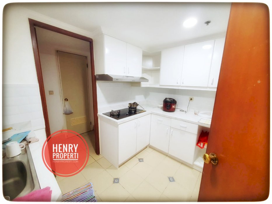 For Rent Best Unit 2+1BR Full Furnish and Renov High Floor