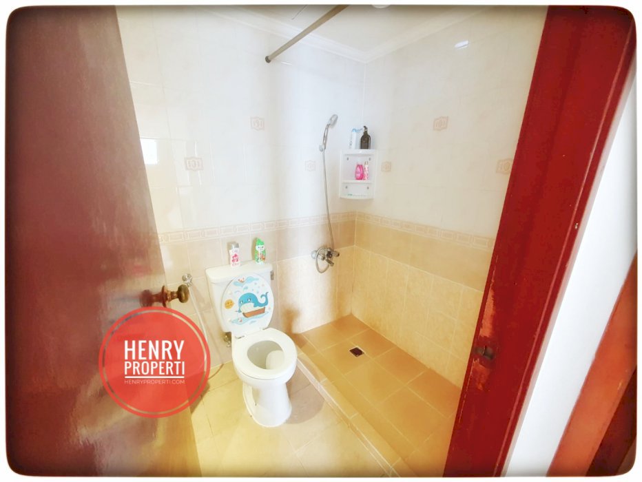 For Rent Best Unit 2+1BR Full Furnish and Renov High Floor