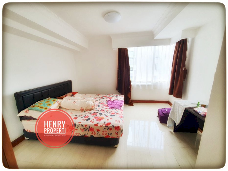 For Rent Best Unit 2+1BR Full Furnish and Renov High Floor