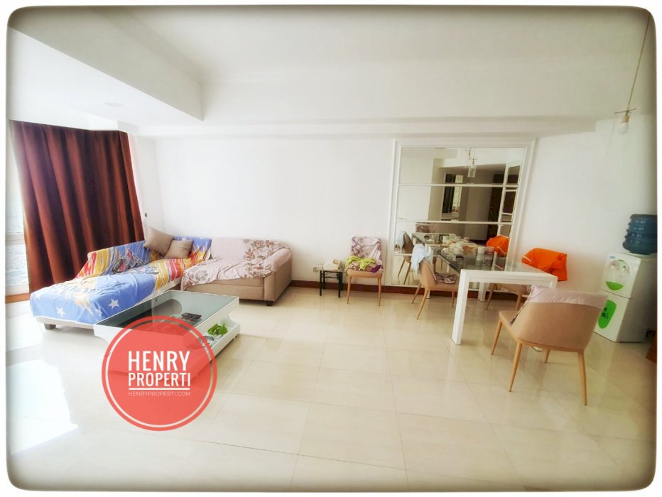 For Rent Best Unit 2+1BR Full Furnish and Renov High Floor