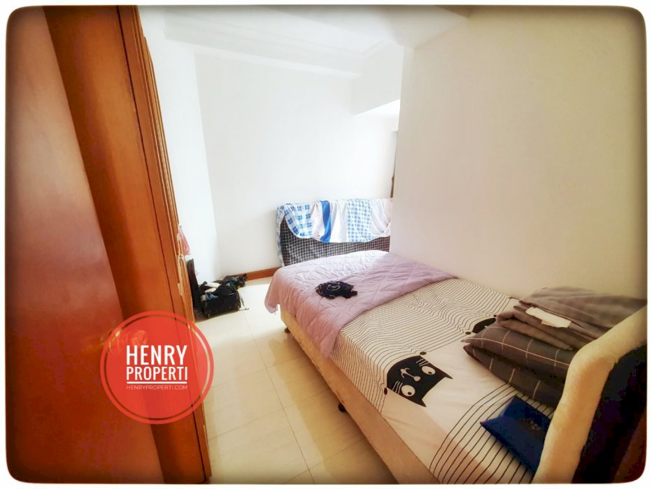 For Rent Best Unit 2+1BR Full Furnish and Renov High Floor