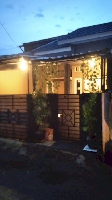Dijual rumah minimalis