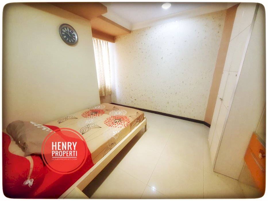 For Rent Best Unit 2+1BR Full Furnish and Renov High Fl Taman Anggrek