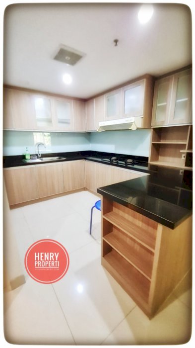 For Rent Best Unit 2+1BR Full Furnish Renov Low Fl at Taman Anggrek