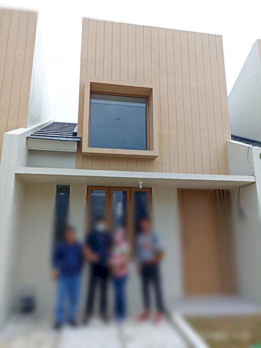 Siap Huni dan LUNAS!!! Real Estate ala Jepang Modern - Kawasan Terpadu