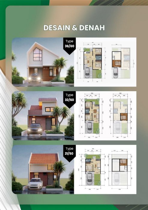 Rumah murah Cipayung Depok 15menit stasiun Citayam