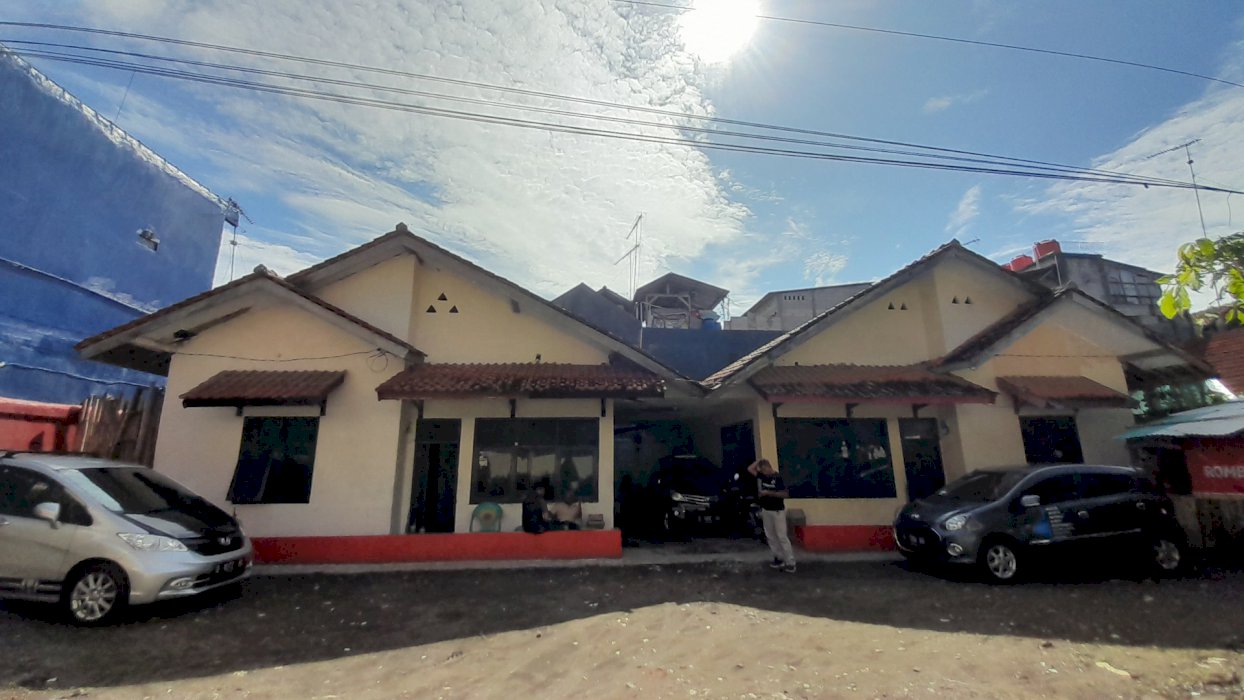 Dijual Cepat Tanah & Bangunan di dekat Pantai Pangandaran