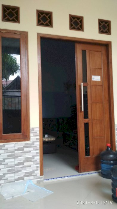 Rumah DIJUAL Perumahan BCL  Sudah LUNAS Cikarang Utara Bekasi