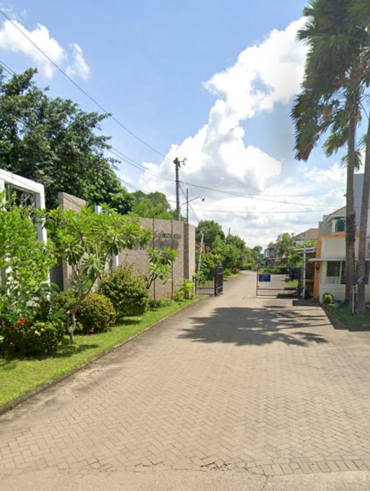 Di jual rumah Permata Keluarga Residence Kota Pati