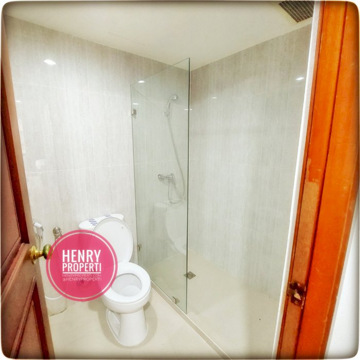 For Rent Best Unit 2 and 1BR Full Furnish Mid Fl at Taman Anggrek
