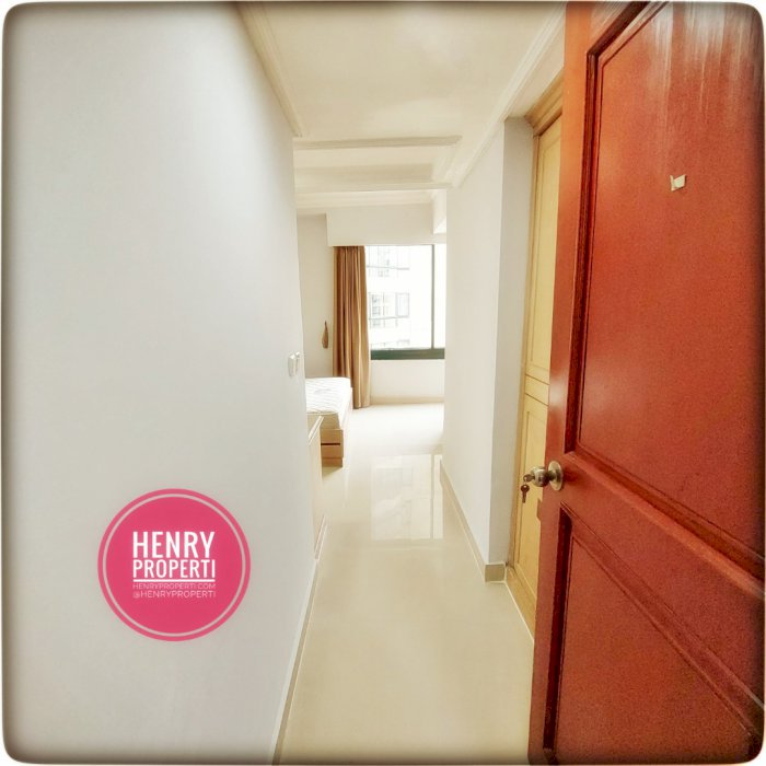 For Rent Best Unit 2 and 1BR Full Furnish Mid Fl at Taman Anggrek