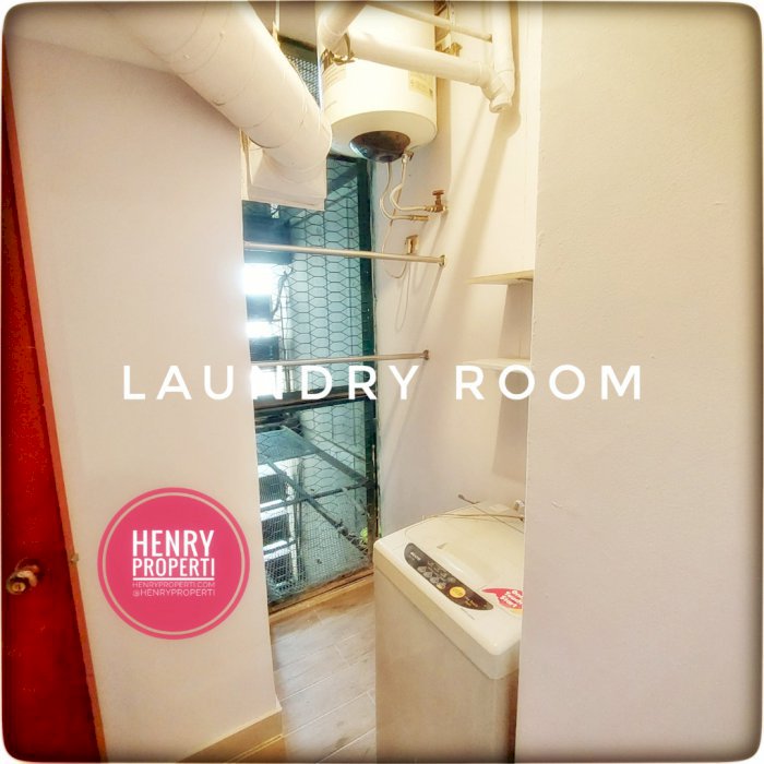 For Rent Best Unit 2 and 1BR Full Furnish Mid Fl at Taman Anggrek