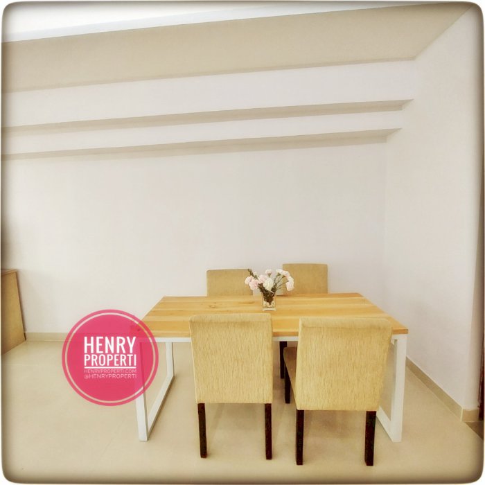 For Rent Best Unit 2 and 1BR Full Furnish Mid Fl at Taman Anggrek